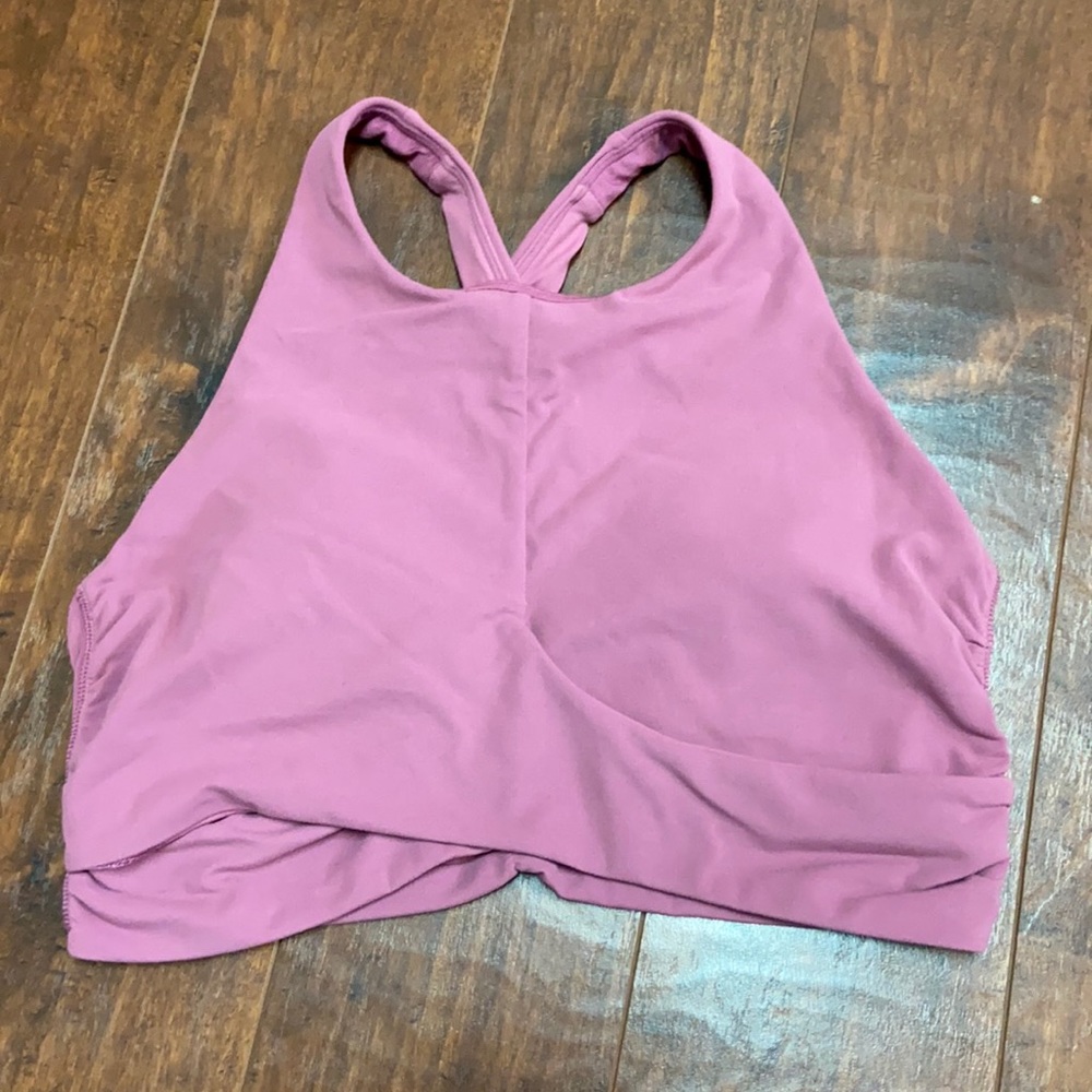 Lululemon Crop bra
